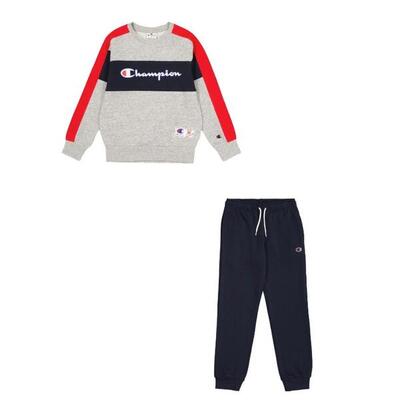 Tuta Champion modello 306862-EM021 per unisex ragazzi