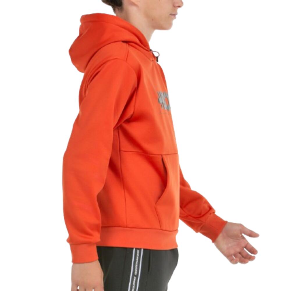 Felpa con cappuccio 8000 modello CH01413000 per ragazzi 3/4