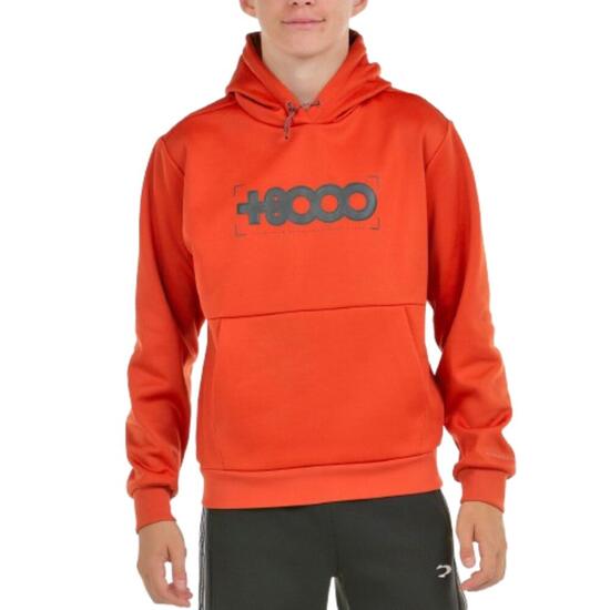 Sweat à capuche 8000 modèle CH01413000 pour enfants