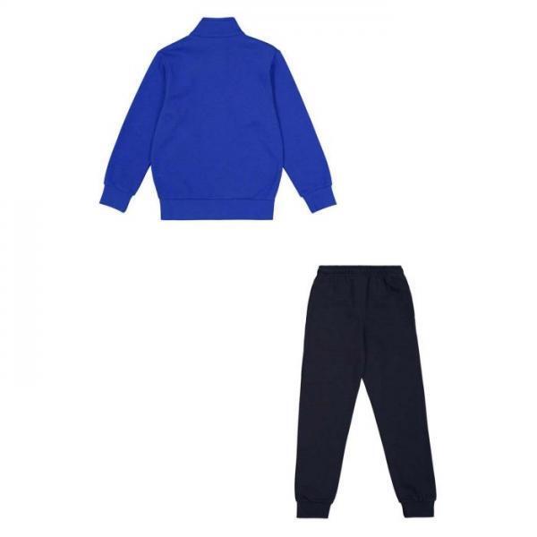 Fato de treino para rapaz CHAMPION 306844 BLUE 2/2