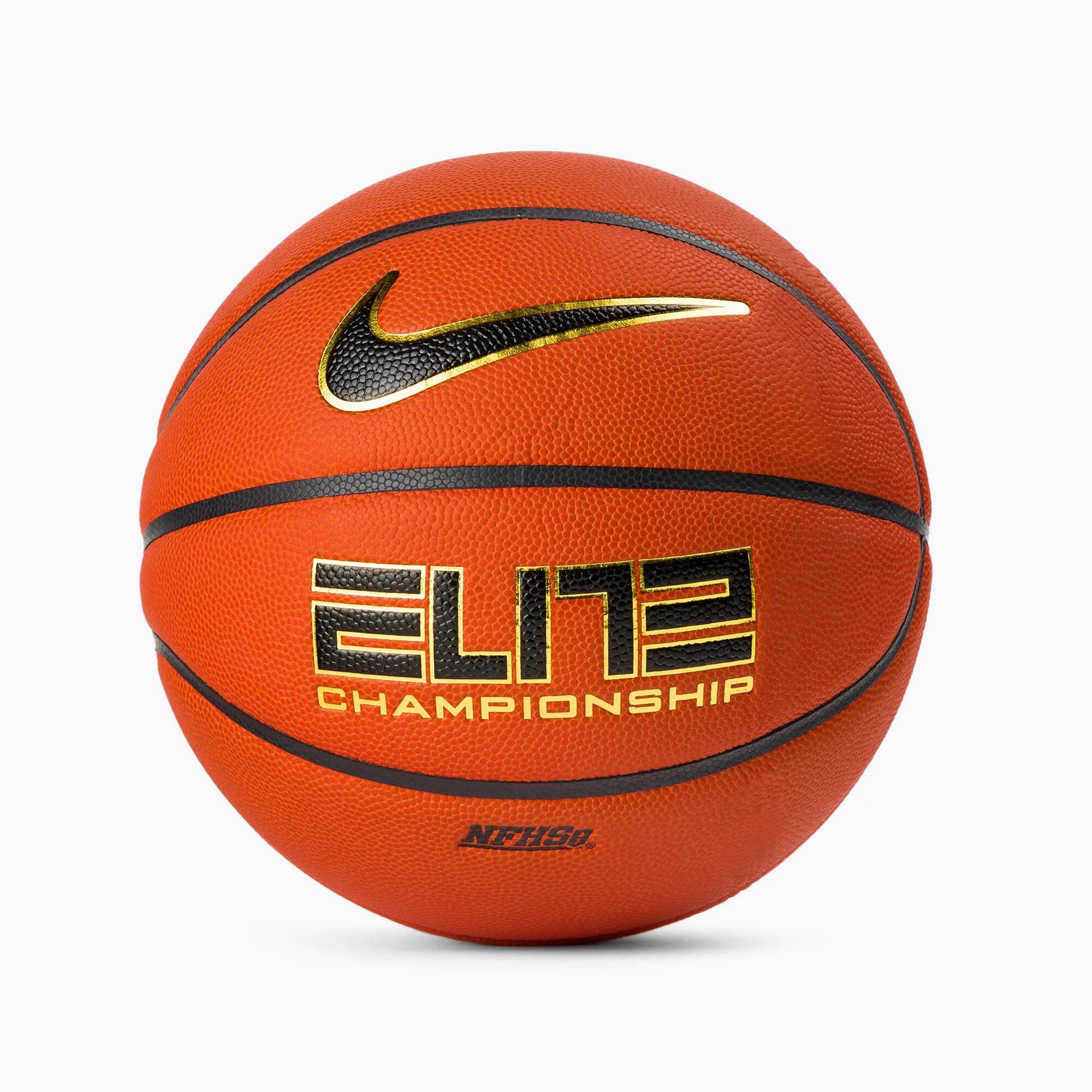 Nike Elite Basketball Herren-Basketball 4/4