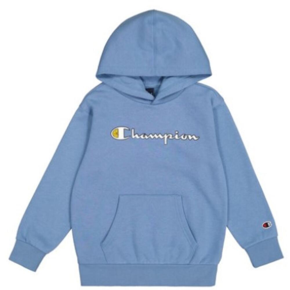 Felpa con cappuccio Champion modello 306908-BS099 per unisex ragazzi 1/5