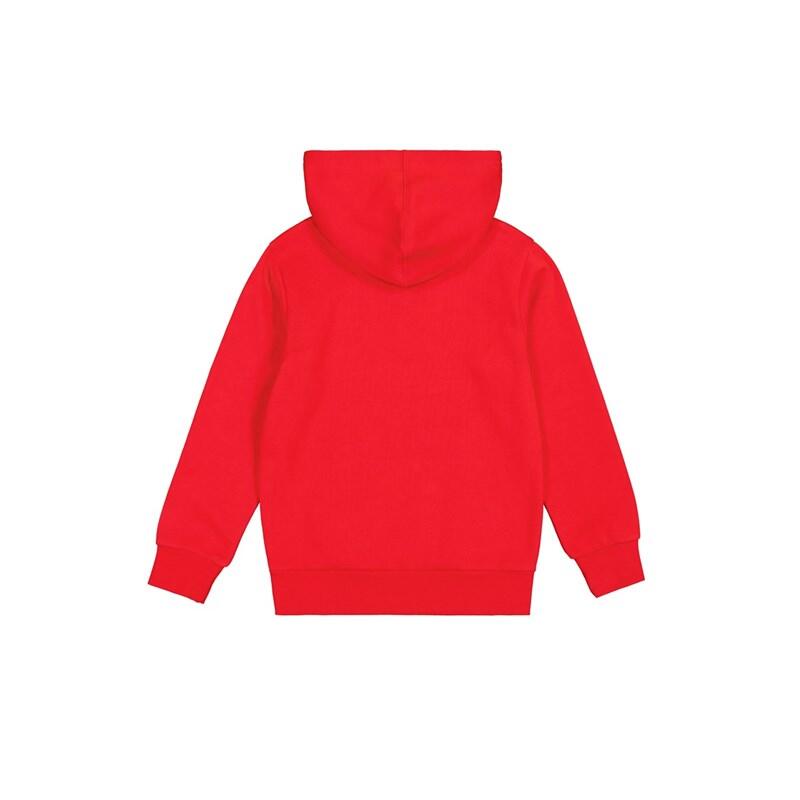 Sudadera Capucha Niño CHAMPION 306837 RS011. Rojo 2/3