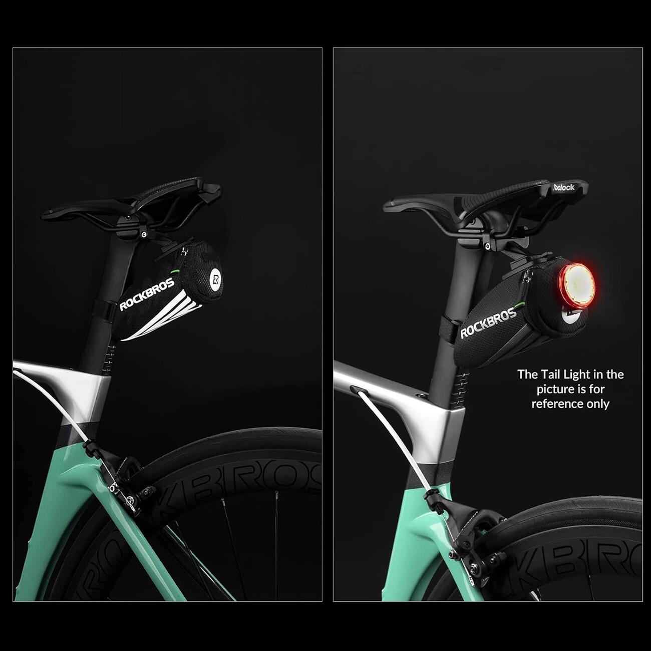 Cyklistická brašna Rockbros pod sedlo 6/7