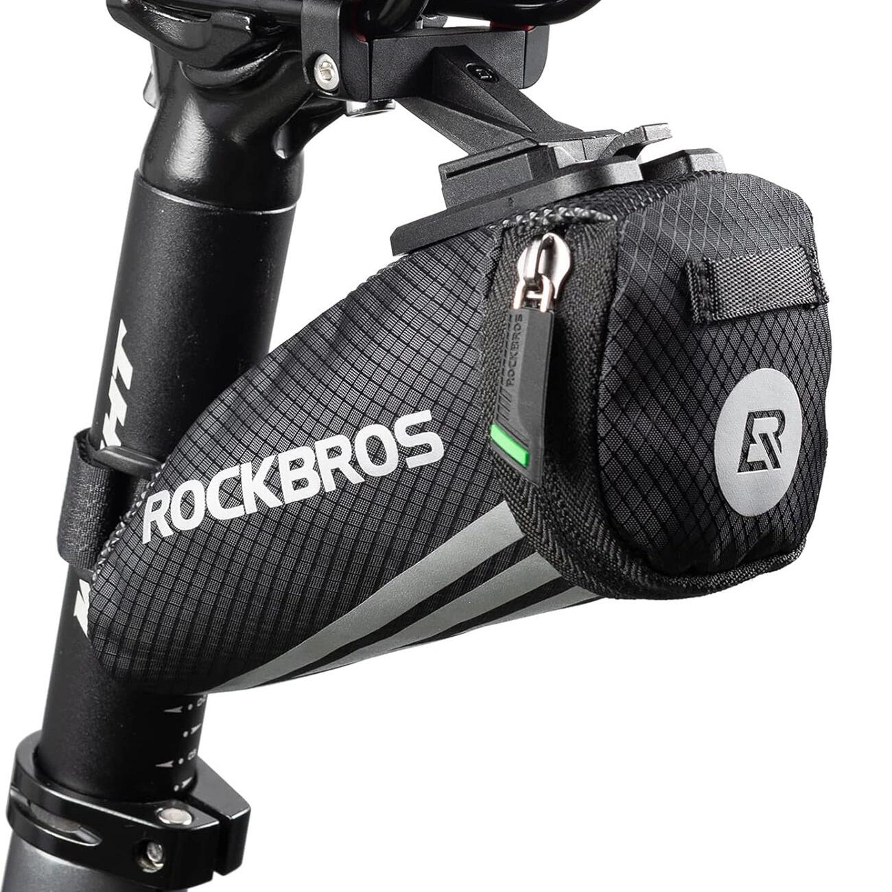 ROCKBROS Zadeltas voor fiets Rockbros