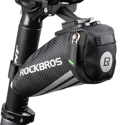 Satteltasche für Fahrrad Rockbros