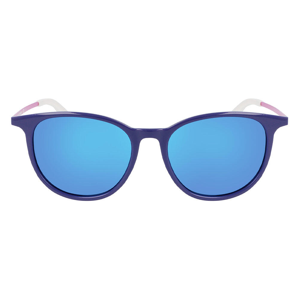 BILLIE Gafas de sol unisex - Shiny Eggplant/Lumalens Blue Ionized 2/4