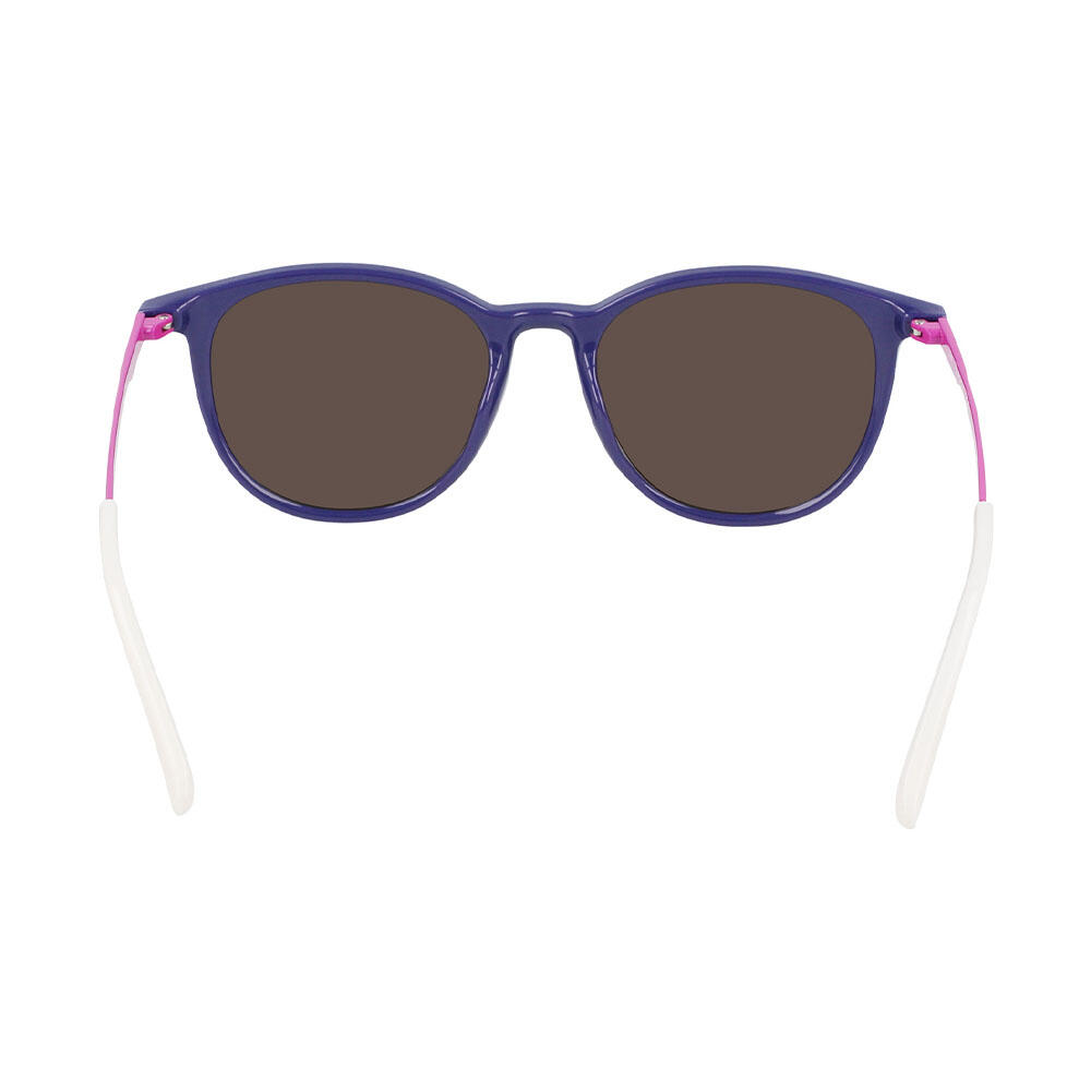 BILLIE Gafas de sol unisex - Shiny Eggplant/Lumalens Blue Ionized 4/4