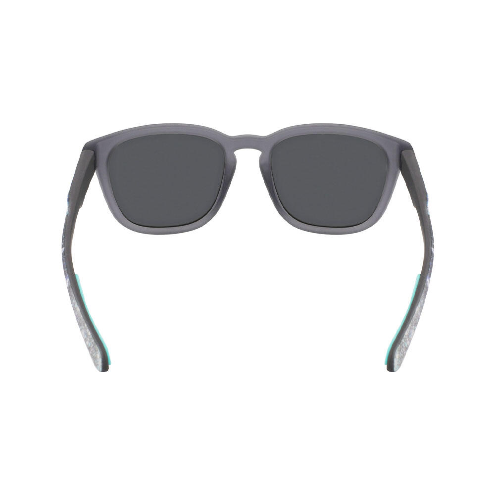 DUNE Gafas de sol unisex - Grey Crystal/Seafoam Iguchi/Lumalens Smoke 4/4