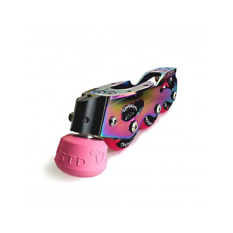 L'ESTEL SKATES - RISPORT ELECTRA+STARLIGHT PROFESSIONAL - ARTISTICO INLINE 3/6