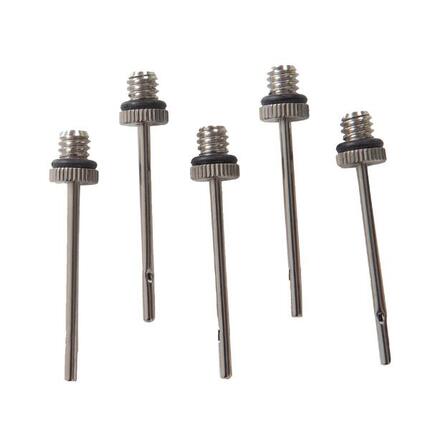 5 aiguilles de pompes pour tous types de ballons et gonfleurs