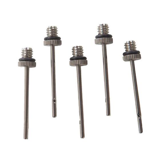 5 aiguilles de pompes pour tous types de ballons et gonfleurs