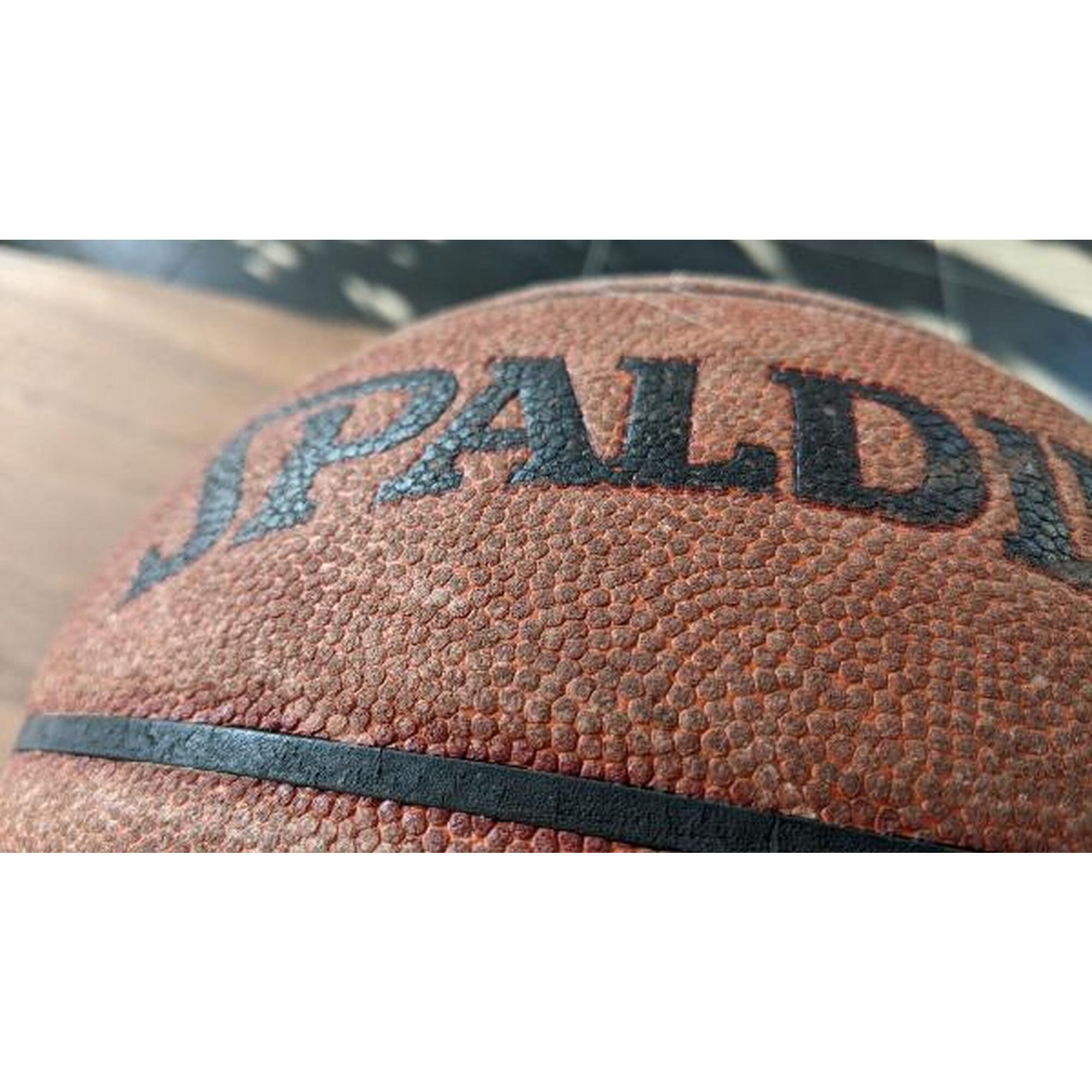 Tussen Particulieren - Spalding basketbal NBA signature maat 7