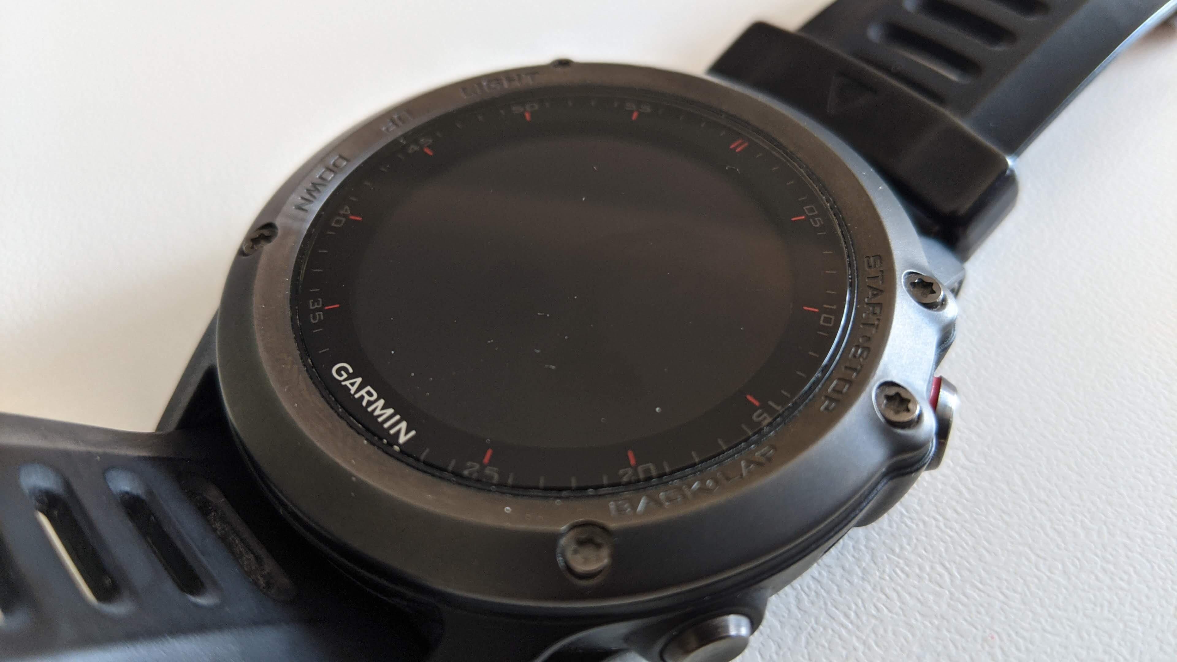 Tussen Particulieren - Garmin fenix 3HR Sapphire sport/smartwatch met navigatie