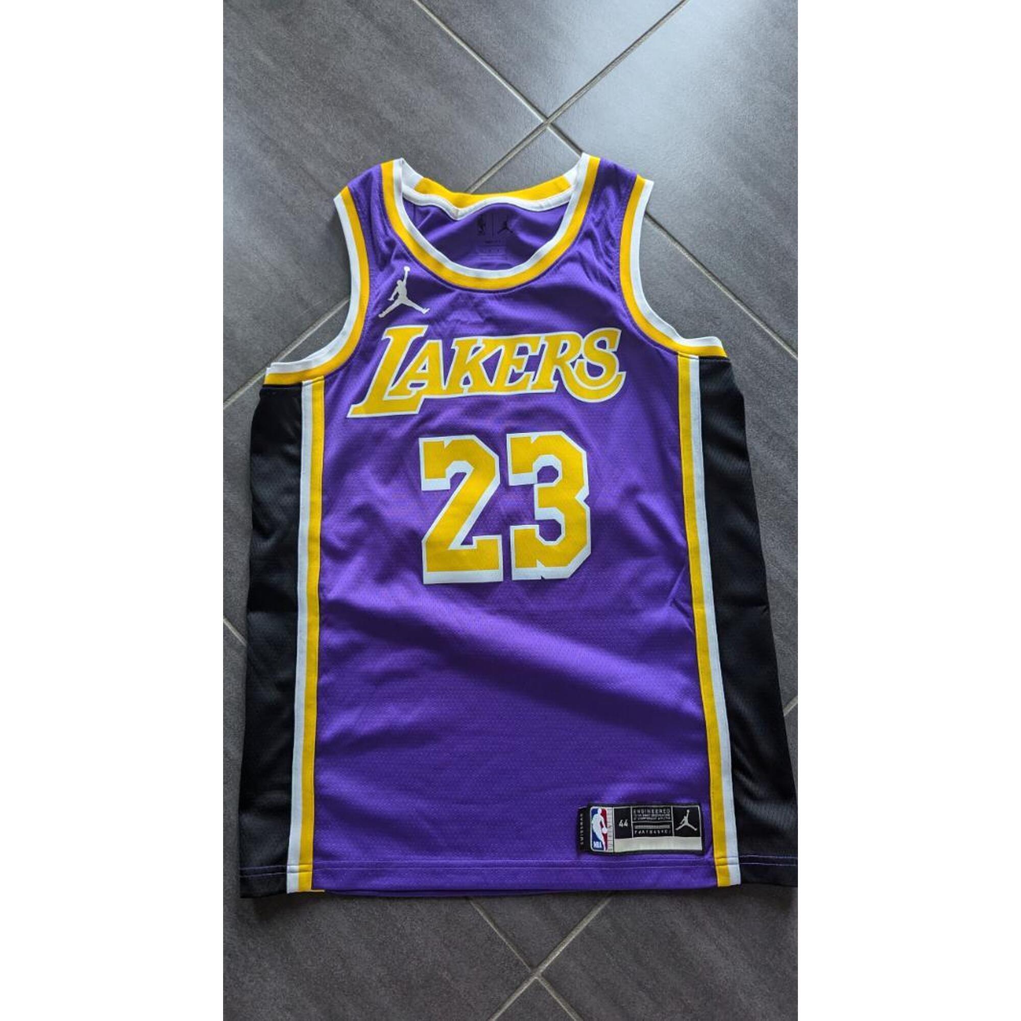 Tussen Particulieren - Jordan Lakers James tanktop