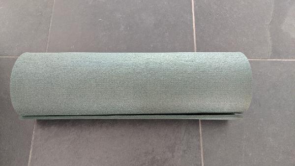 Tussen Particulieren - Yogamat voor zachte yoga Comfort 173 cm kaki