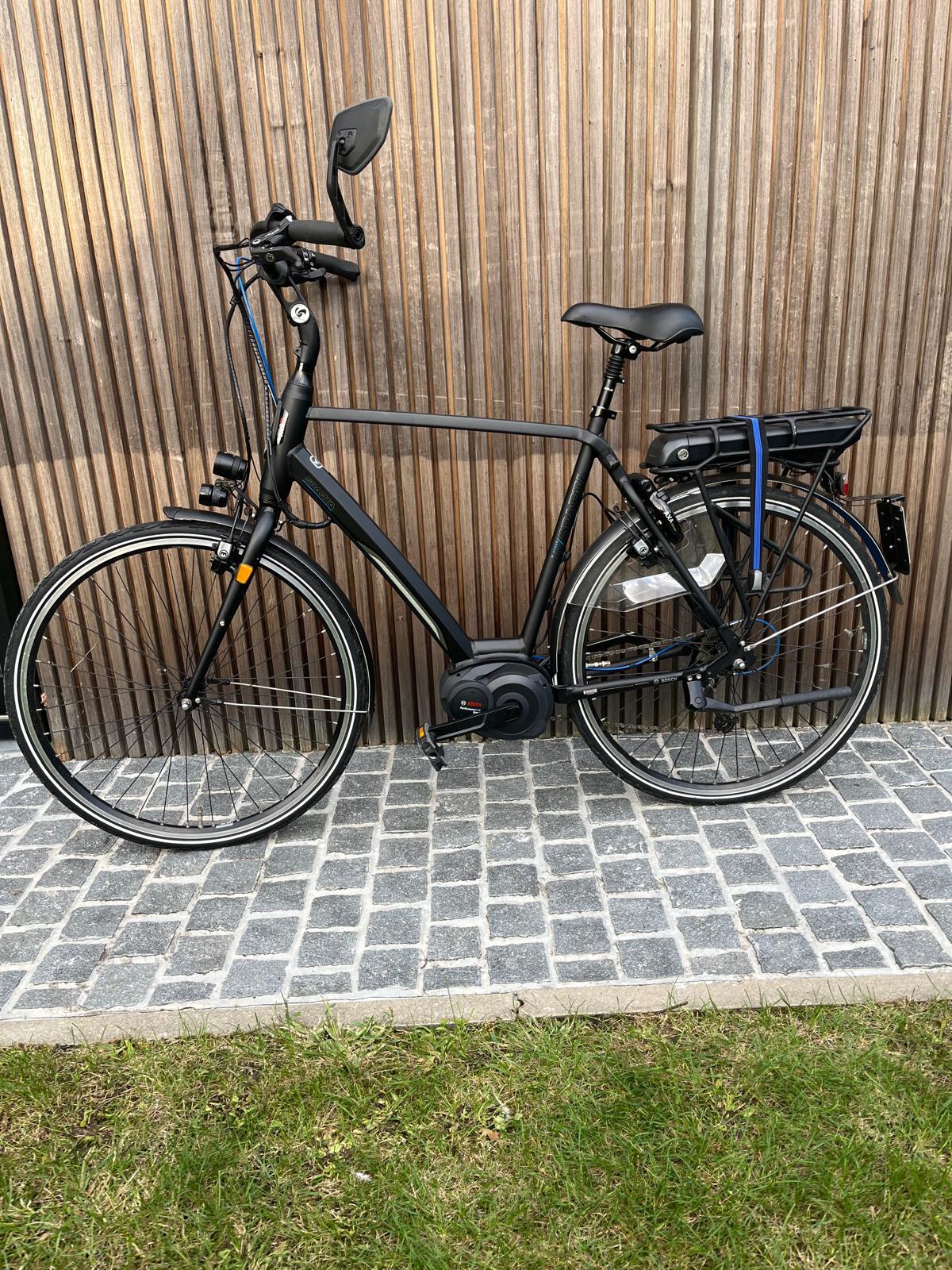 Sparta Elektrische Fiets
