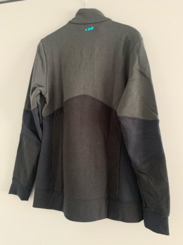 Entre Particuliers - Pull thermique Wed'ze hommes 2/2