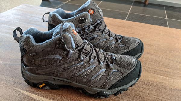 Tussen Particulieren Waterdichte wandelschoen dames Merrell Moab