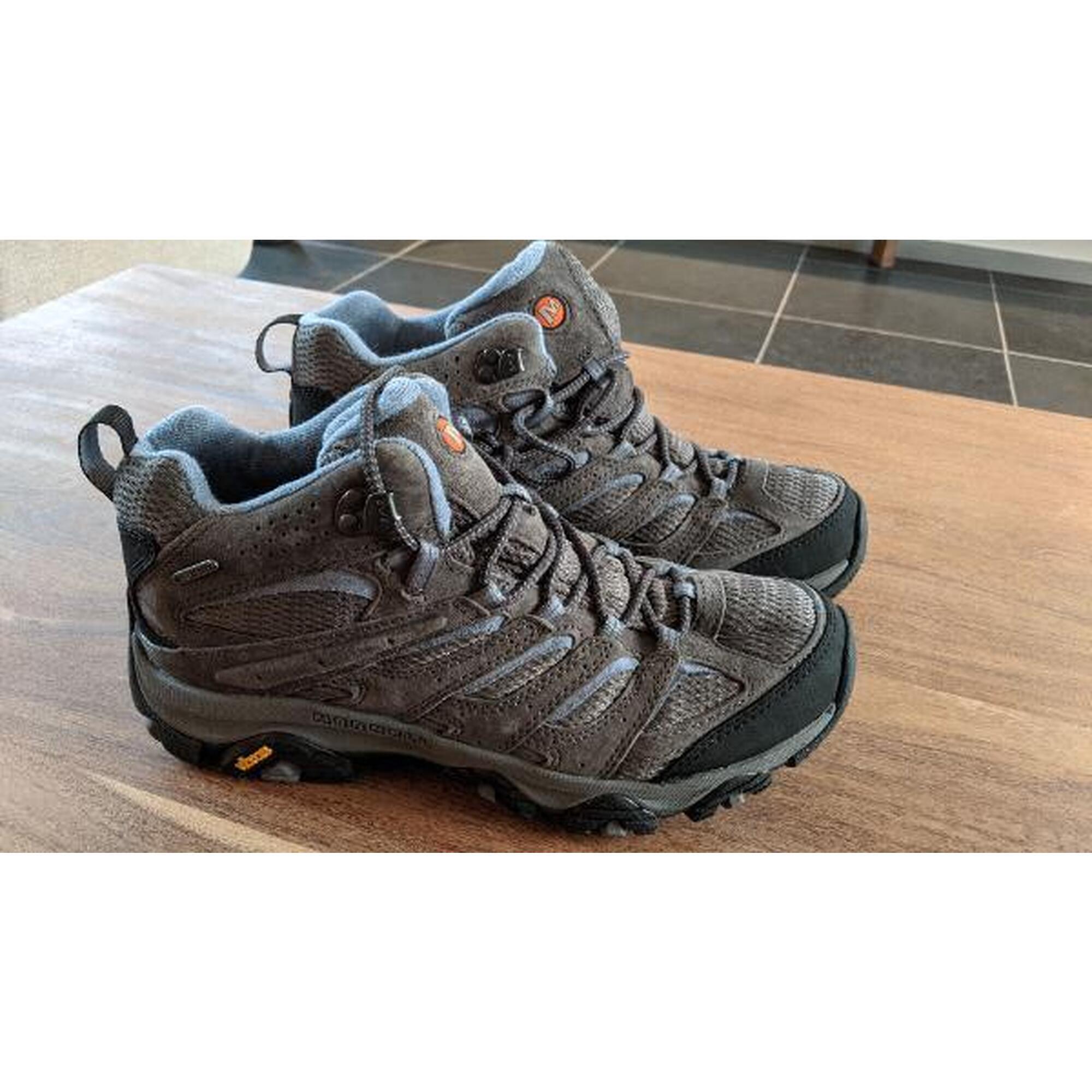 Entre Particuliers - Chaussures de randonnée imperméables Merrell Moab 3 Mid t