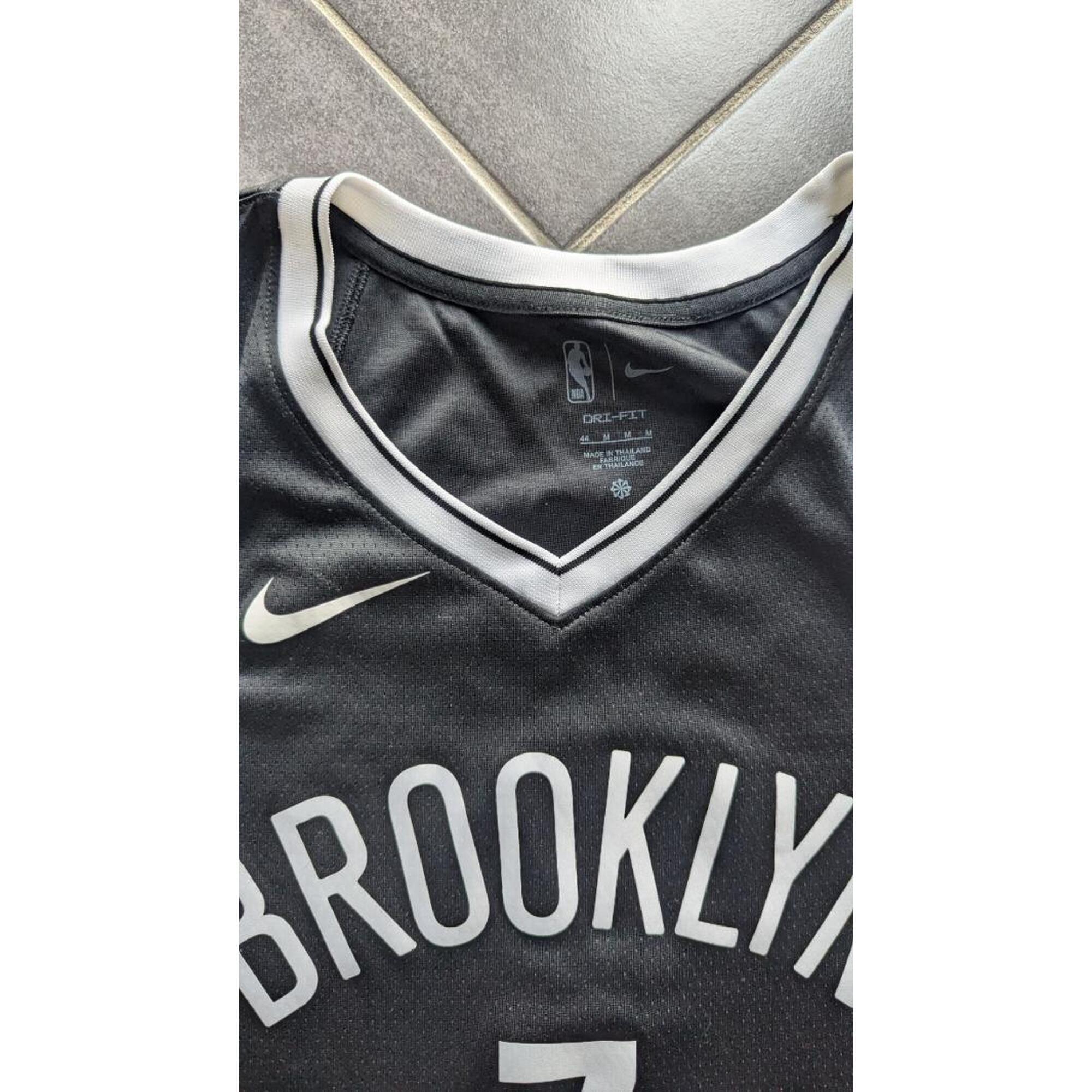 Tussen Particulieren - Nike Brooklyn Durant tanktop