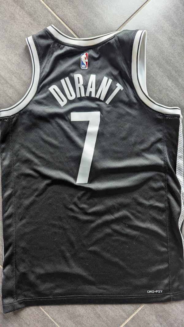 Tussen Particulieren - Nike Brooklyn Durant tanktop 2/3