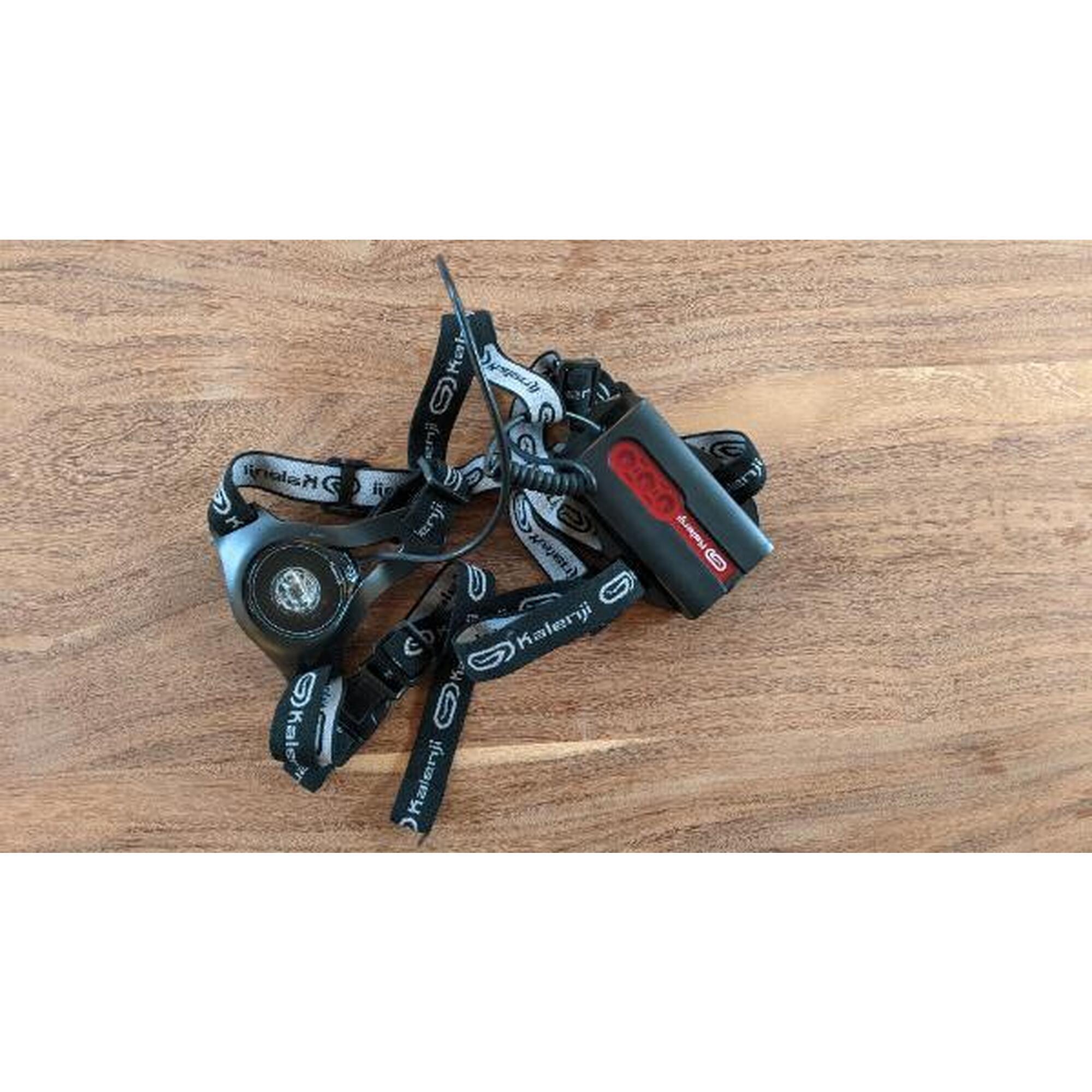 Entre Particuliers Kalenji runlight 250 HW19 lampe de poitrine pour