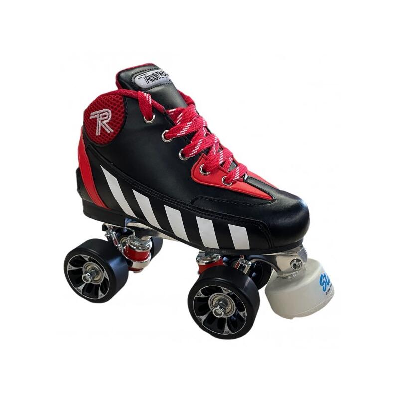 L'ESTEL SKATES - RENO INICIACION+MASTEB-1+KRYNN - PATIN PARA HOCKEY RUEDAS DE NI 2/6