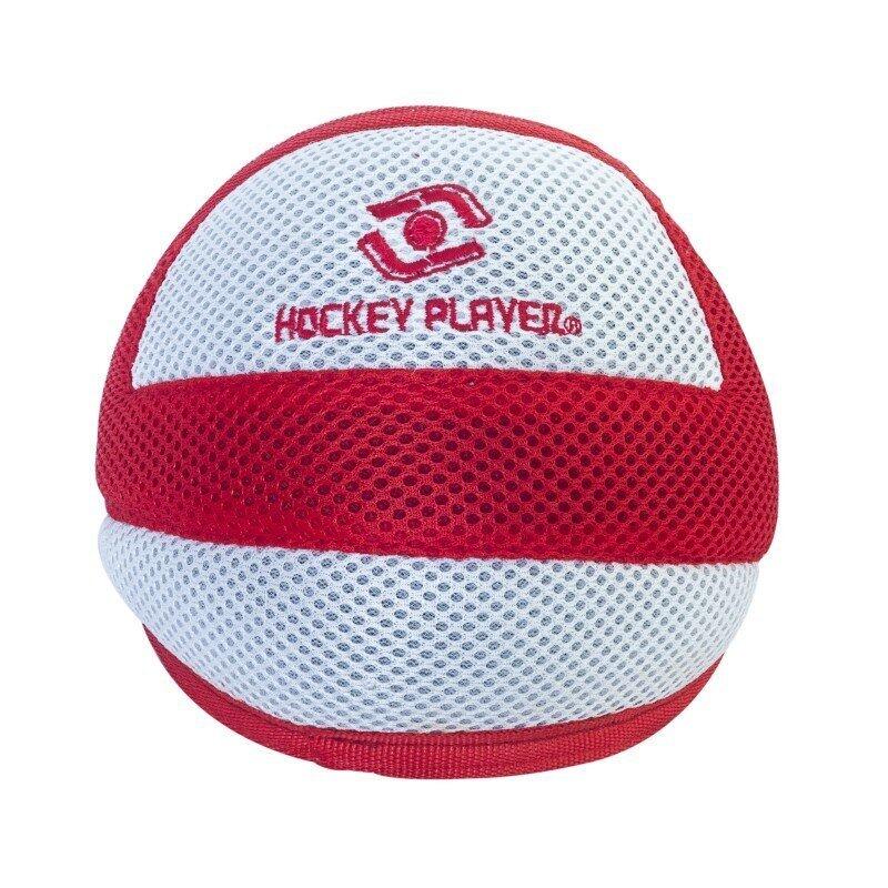 HOCKEYPLAYER - PACK DE GUANTES Y RODILLERAS DE JUGADOR DE HOCKEY PATINES 4/6