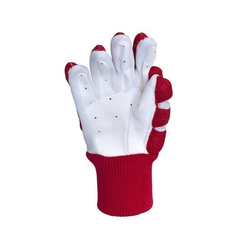 HOCKEYPLAYER - PACK DE GUANTES Y RODILLERAS DE JUGADOR DE HOCKEY PATINES 2/6