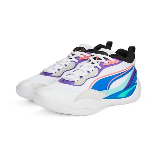 Buty koszykarskie męskie Puma Playmaker Pro