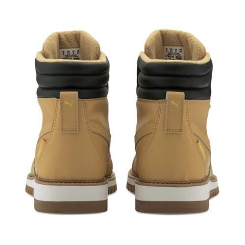 Chaussures universel hommes Puma Winterstiefel Desierto V2 5/7