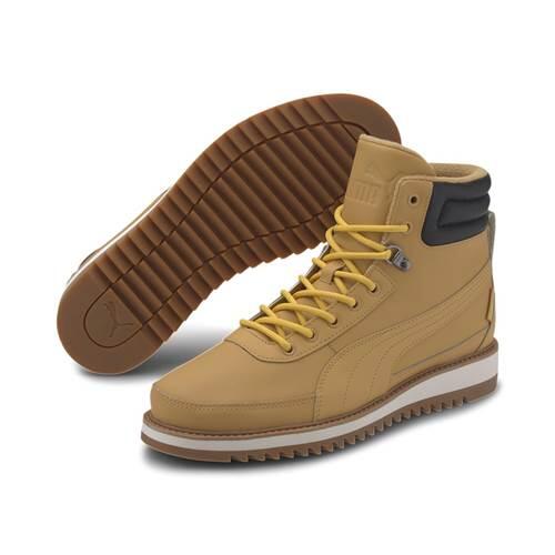 Chaussures universel hommes Puma Winterstiefel Desierto V2 2/7