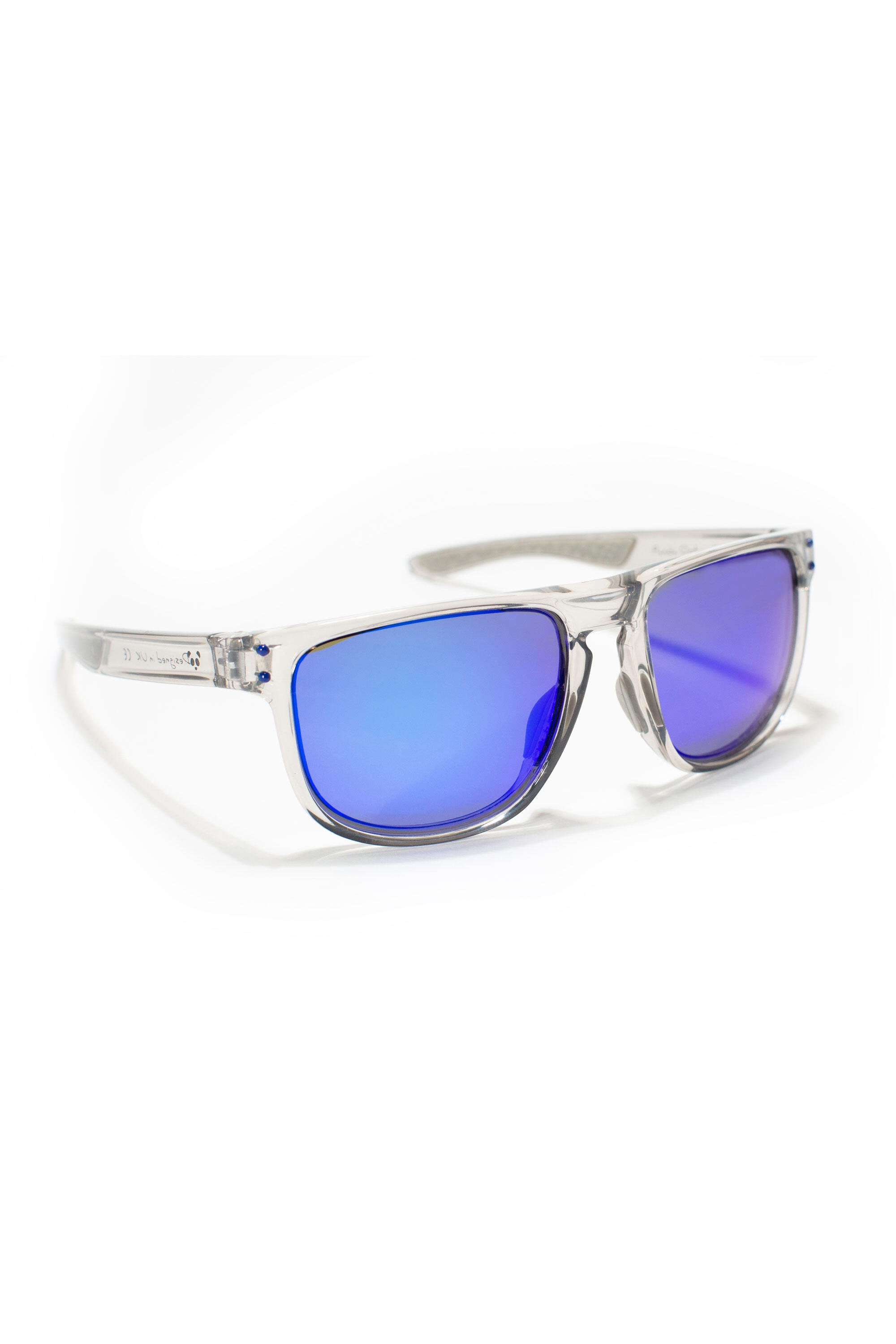 PANDA OPTICS Cove2 Clear Polarised Sunglasses
