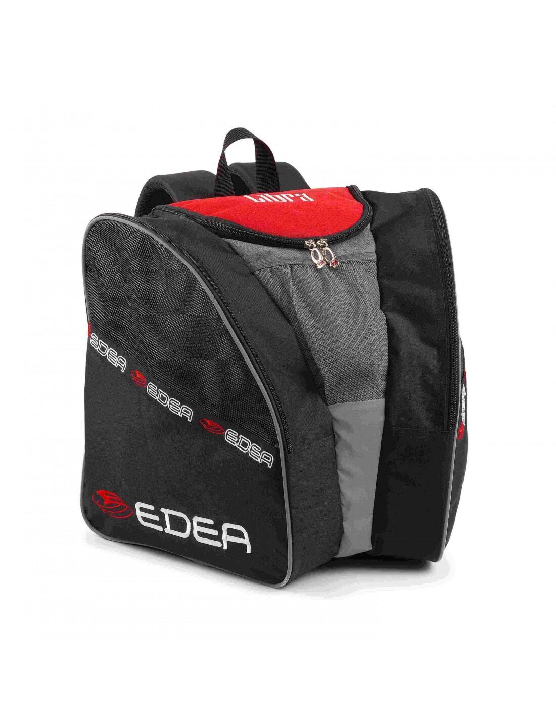 EDEA - BOLSA MOCHILA PARA PATINAJE ARTISTICO EDEA LIBRA NEGRO 6/7