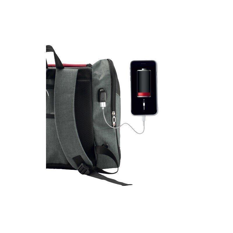 EDEA - BOLSA MOCHILA PARA PATINAJE ARTISTICO EDEA LIBRA NEGRO 4/7
