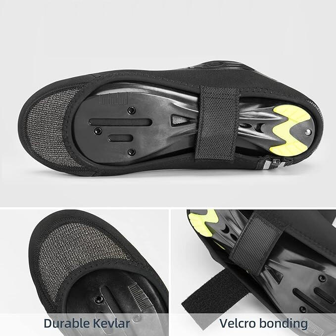 Couvre-chaussures de vélo Rockbros 5/7