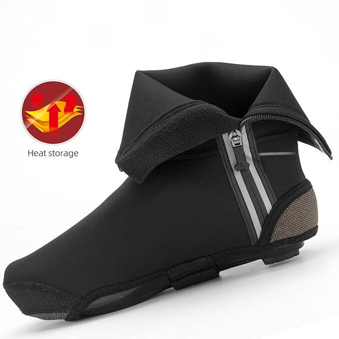 Couvre-chaussures de vélo Rockbros 6/7