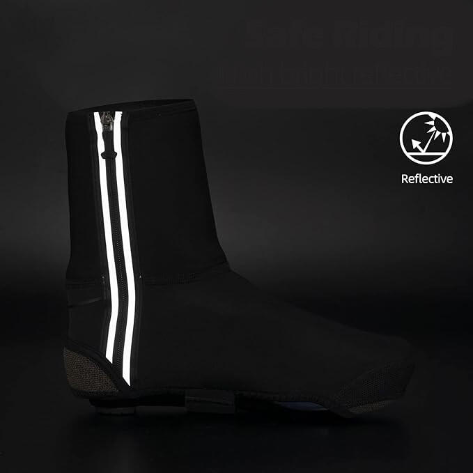 Fietsoverschoenen Rockbros 7/7