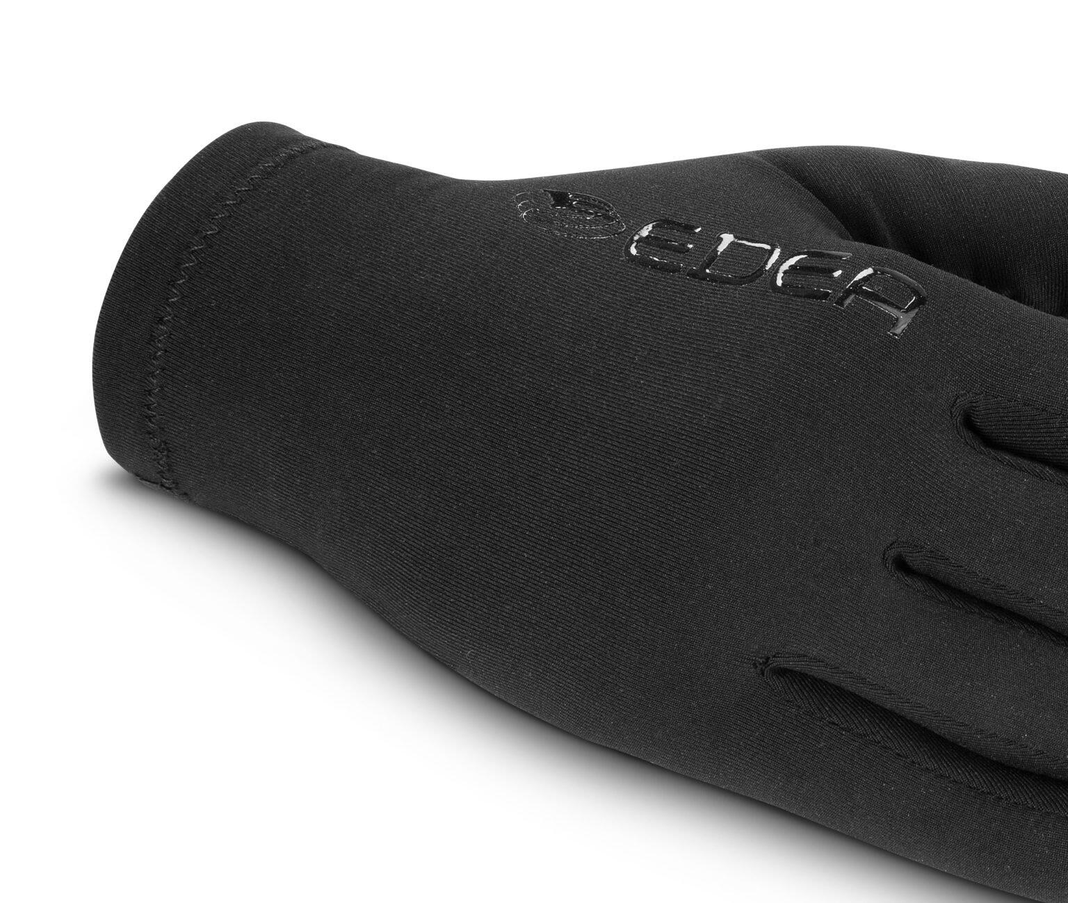 EDEA - GUANTES PARA PATINAJE SOBRE HIELO ANTI CORTES EDEA 5/7