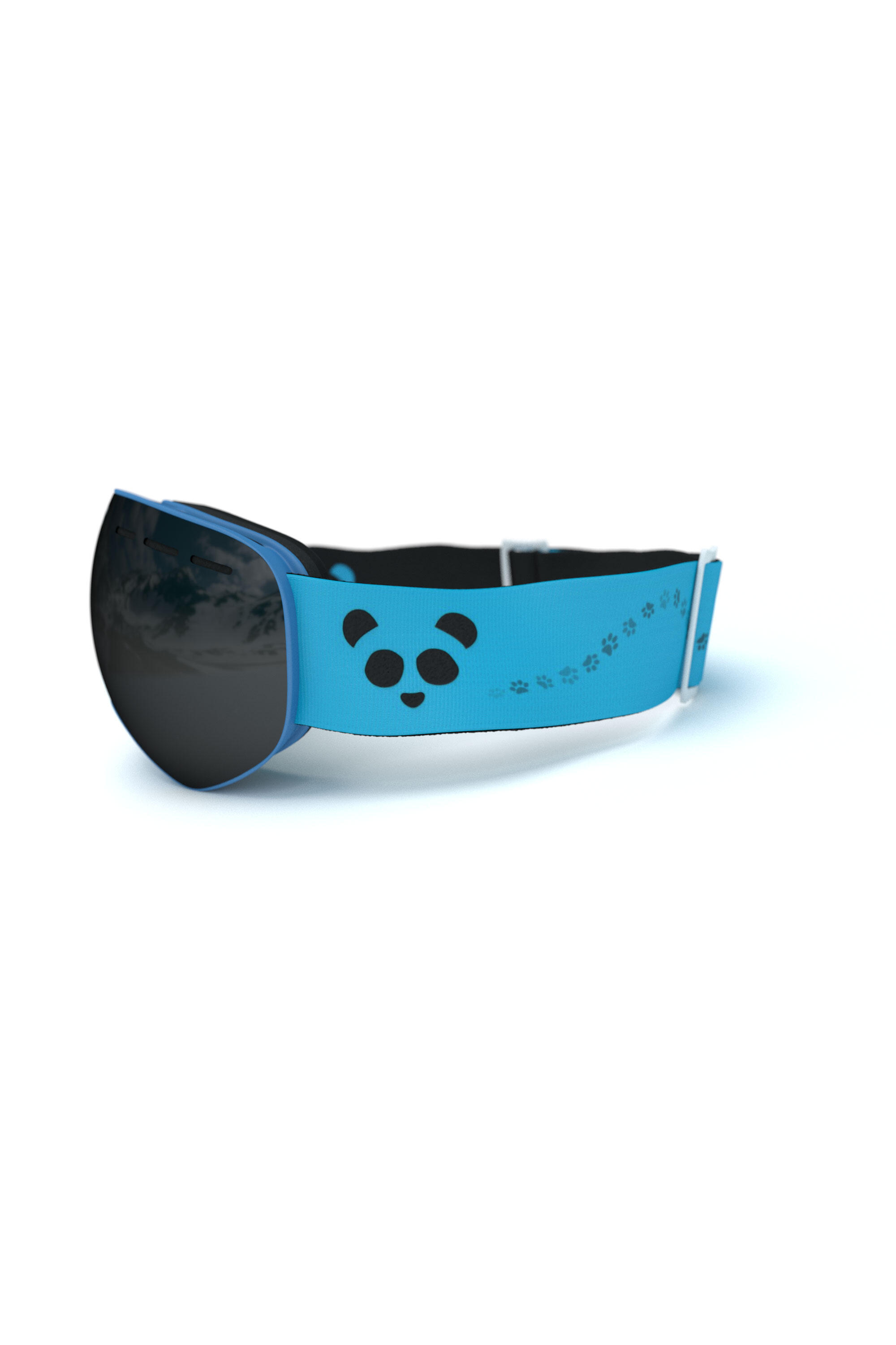 PANDA OPTICS Cub Blue Childrens Kids Ski Goggles