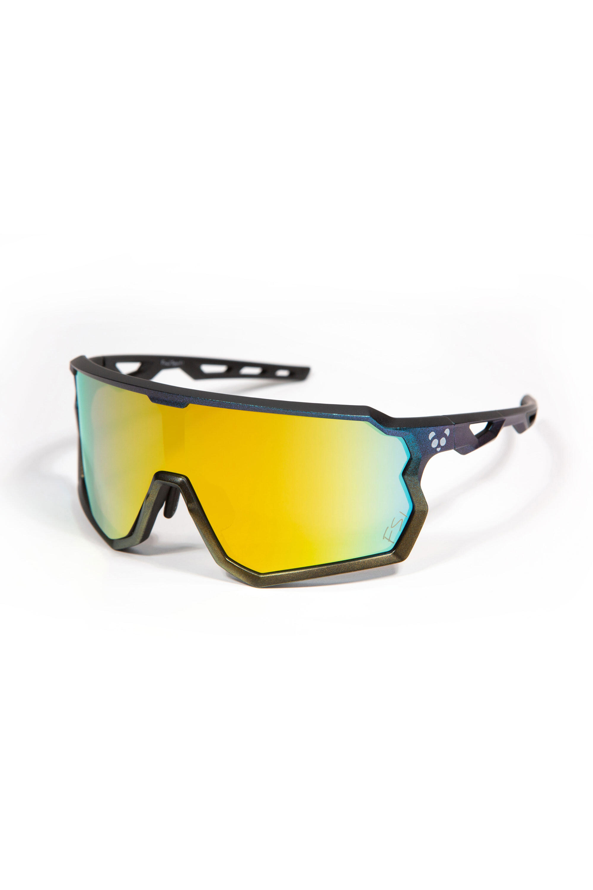 PANDA OPTICS Fixed Sport Iridescent Sports cycling glasses