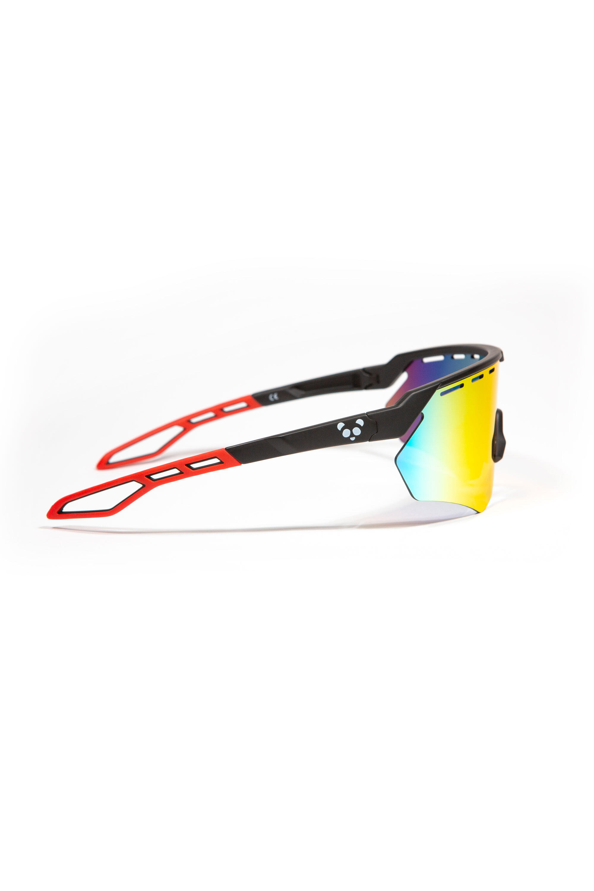 PANDA OPTICS Multi Sport Black Sports cycling glasses