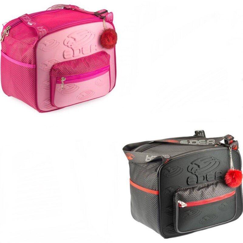 EDEA - BOLSA PORTA PATINES EDEA MODELO CUBE PINK 4/6