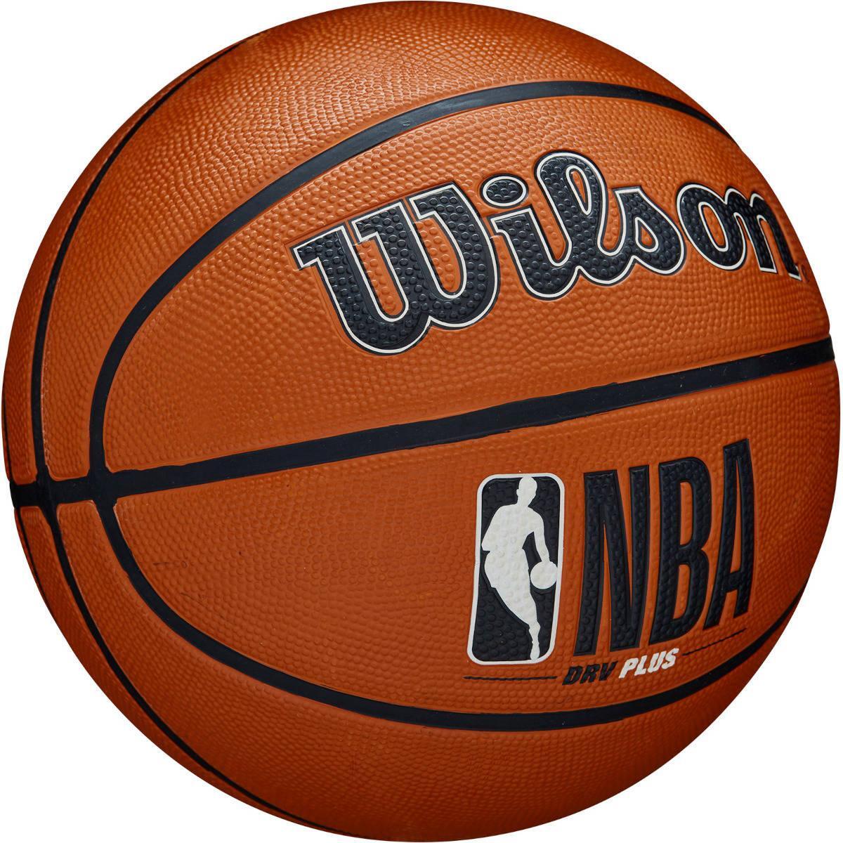 Piłka do koszykówki Wilson NBA DRV Plus r.6 3/7