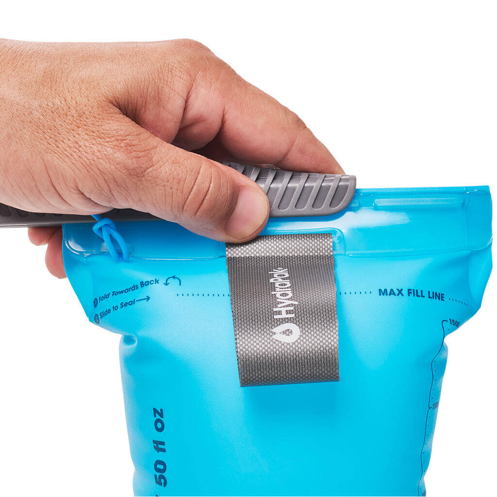 Hydrapak Velocity Hydration Bladder (1.5L) -  3