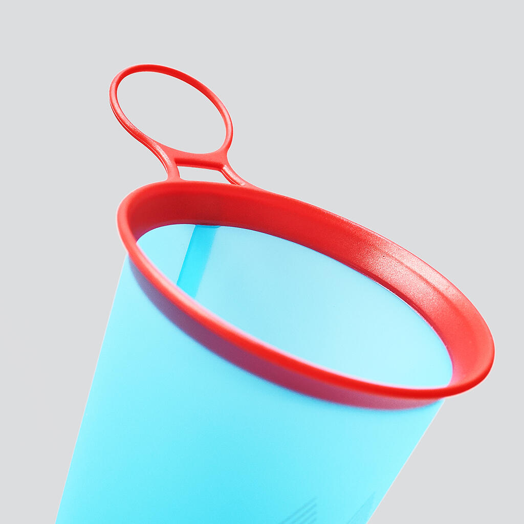 Hydrapak Speedcup Flexible Cup-Malibu Blue (Pack Of 2) (200ML)