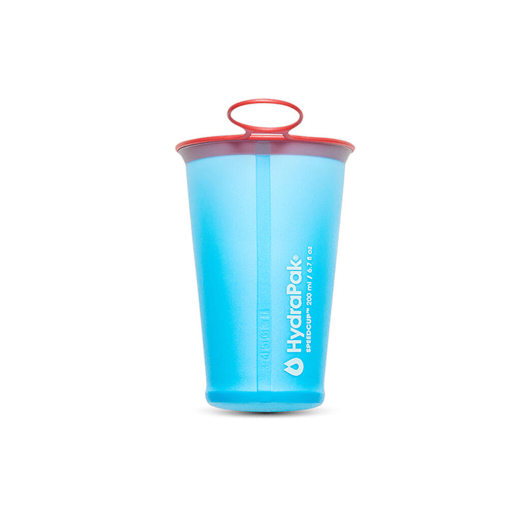 Hydrapak Speedcup Flexible Cup-Malibu Blue (Pack Of 2) (200ML)