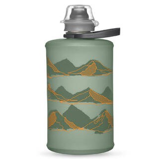 Stow Flexible Bottle-Sutro Green (350ML)