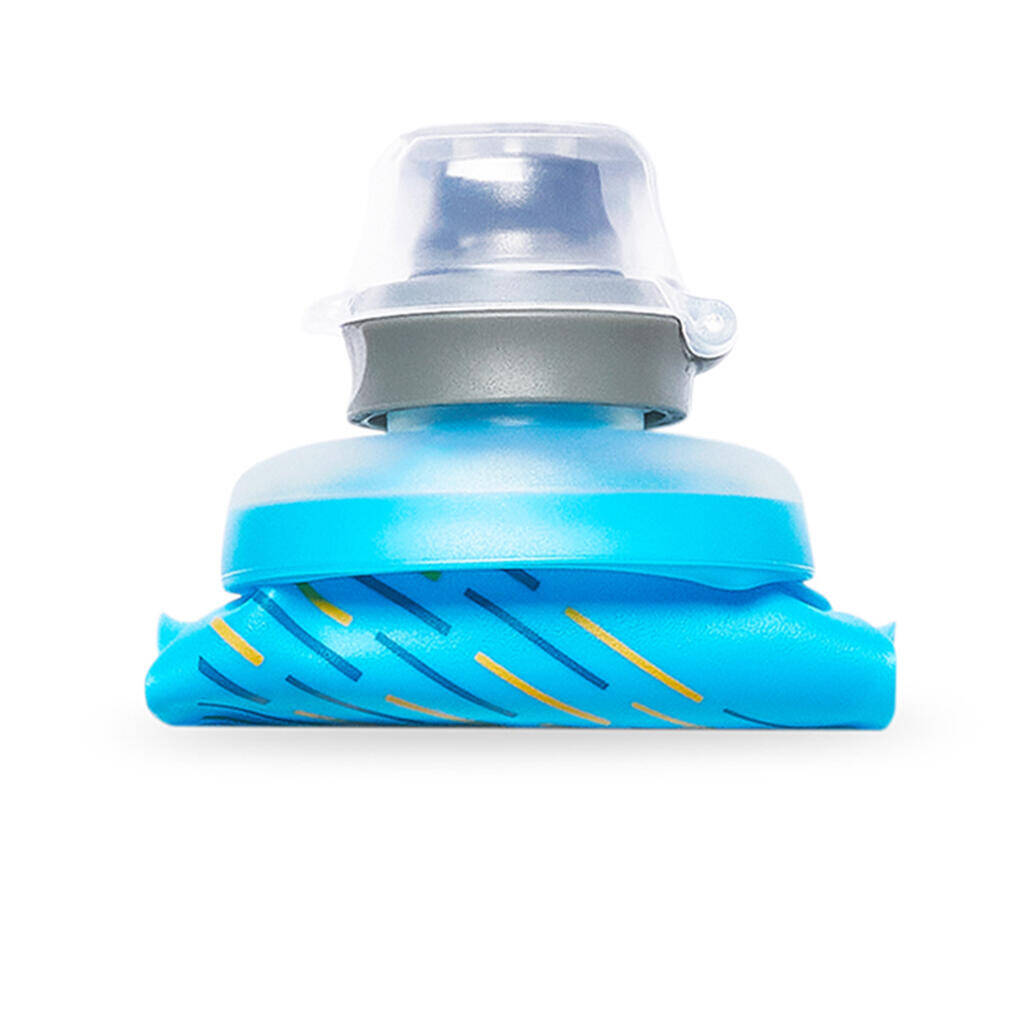 Hydrapak Softflask Foldable Bottle-Malibu Blue -  2